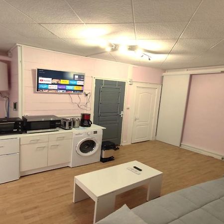 Appartement Cosy Pink Salins Les Bains Exterior photo